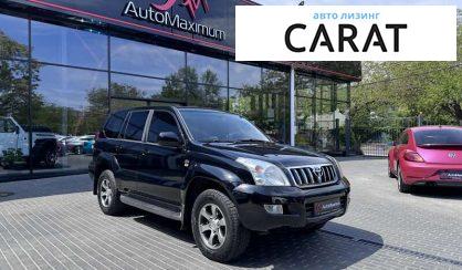 Toyota Land Cruiser Prado 2007