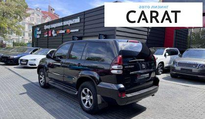 Toyota Land Cruiser Prado 2007