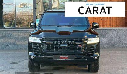 Toyota Land Cruiser 2021 Toyota Land Cruiser 2021