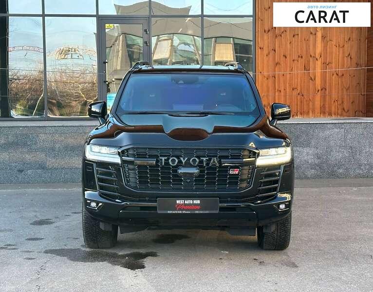 Toyota Land Cruiser 2021 Toyota Land Cruiser 2021