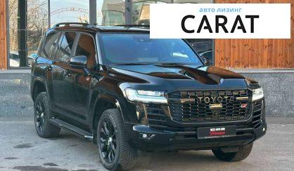 Toyota Land Cruiser 2021 Toyota Land Cruiser 2021