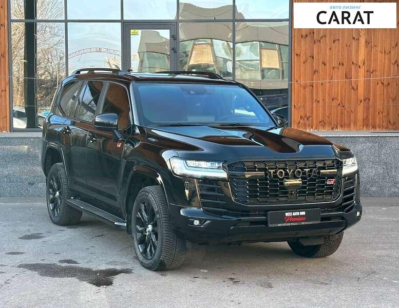 Toyota Land Cruiser 2021 Toyota Land Cruiser 2021