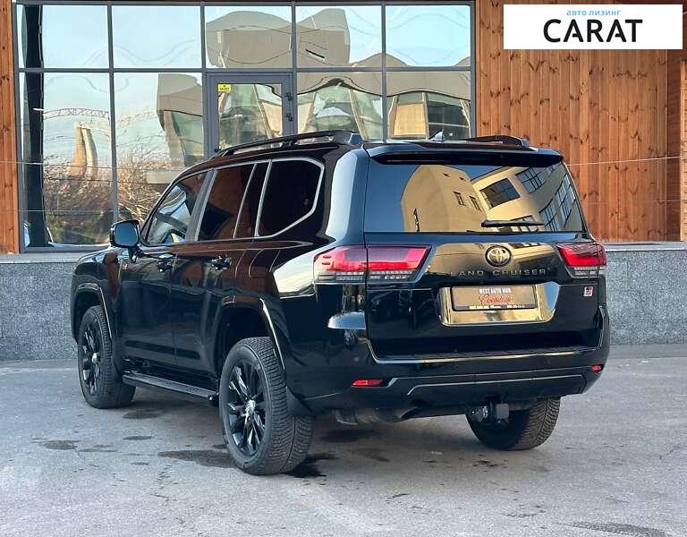 Toyota Land Cruiser 2021 Toyota Land Cruiser 2021