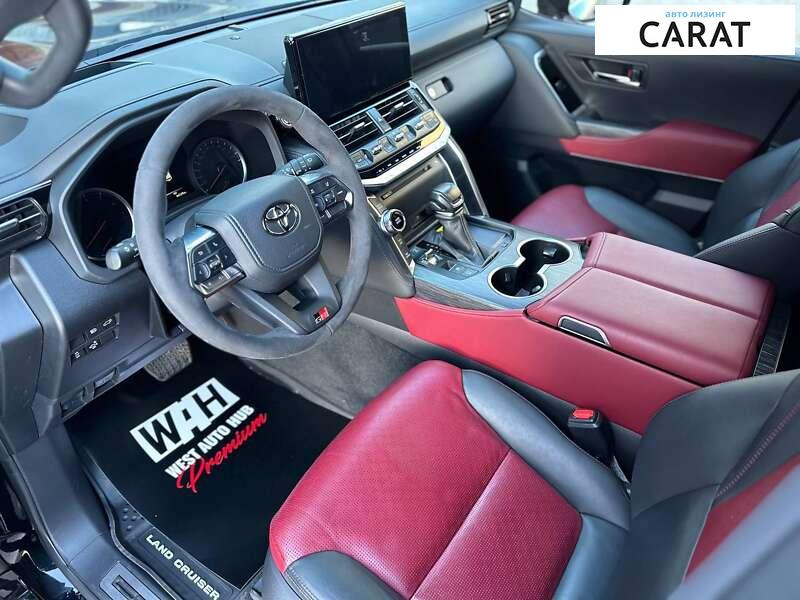 Toyota Land Cruiser 2021 Toyota Land Cruiser 2021