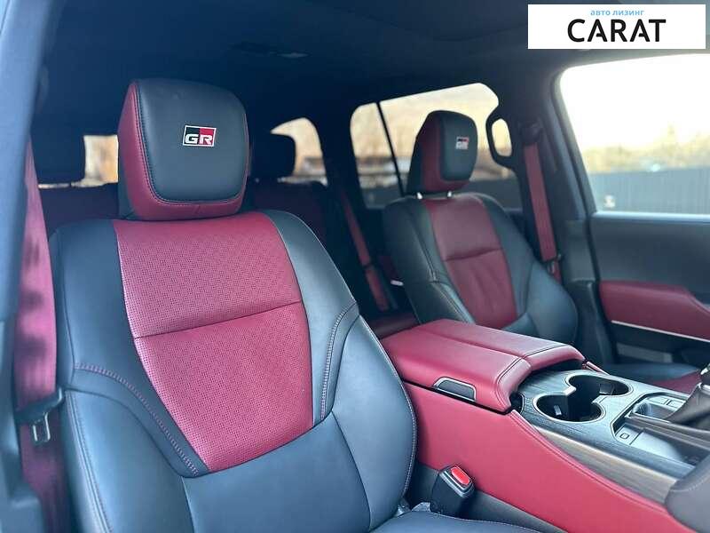 Toyota Land Cruiser 2021 Toyota Land Cruiser 2021