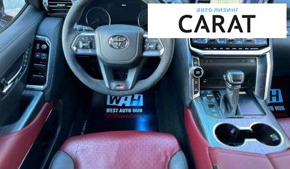 Toyota Land Cruiser 2021 Toyota Land Cruiser 2021