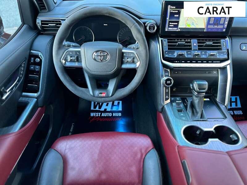 Toyota Land Cruiser 2021 Toyota Land Cruiser 2021