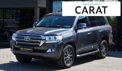 Toyota Land Cruiser 200 2019