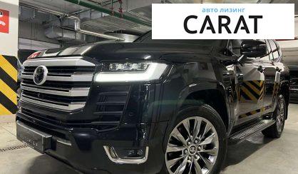 Toyota Land Cruiser 300 2021 Toyota Land Cruiser 300 2021