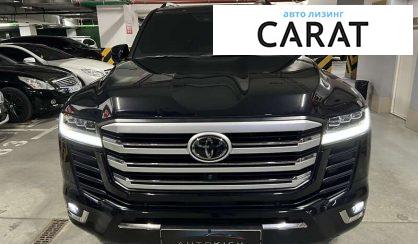 Toyota Land Cruiser 300 2021 Toyota Land Cruiser 300 2021