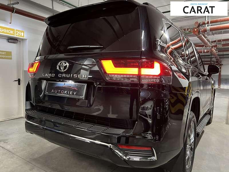 Toyota Land Cruiser 300 2021 Toyota Land Cruiser 300 2021