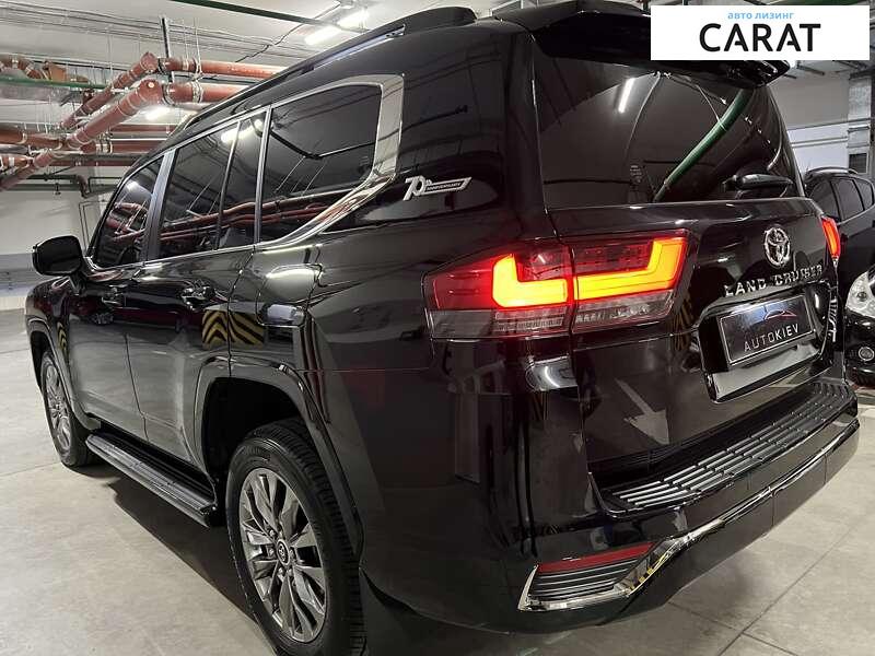 Toyota Land Cruiser 300 2021 Toyota Land Cruiser 300 2021