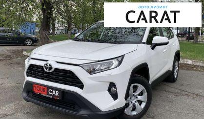 Toyota Rav 4 2019