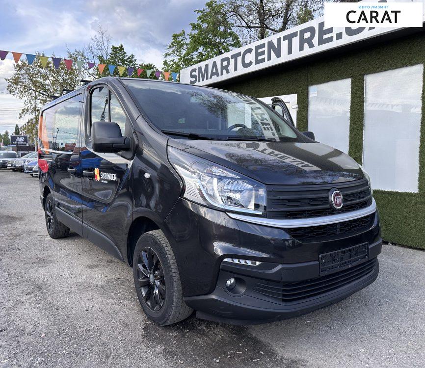 Fiat Talento груз. 2019