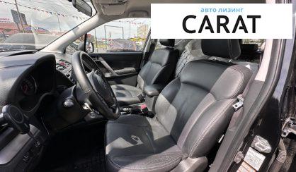 Subaru Forester 2014