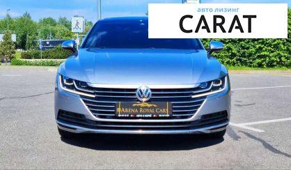 Volkswagen Arteon 2019