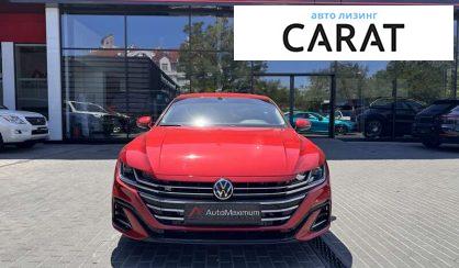 Volkswagen Arteon 2021