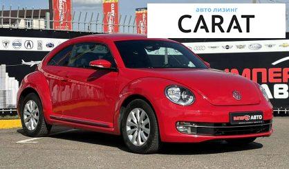 Volkswagen Beetle 2013