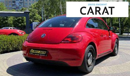 Volkswagen Beetle 2014