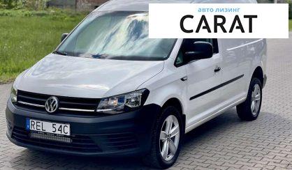 Volkswagen Caddy 2017