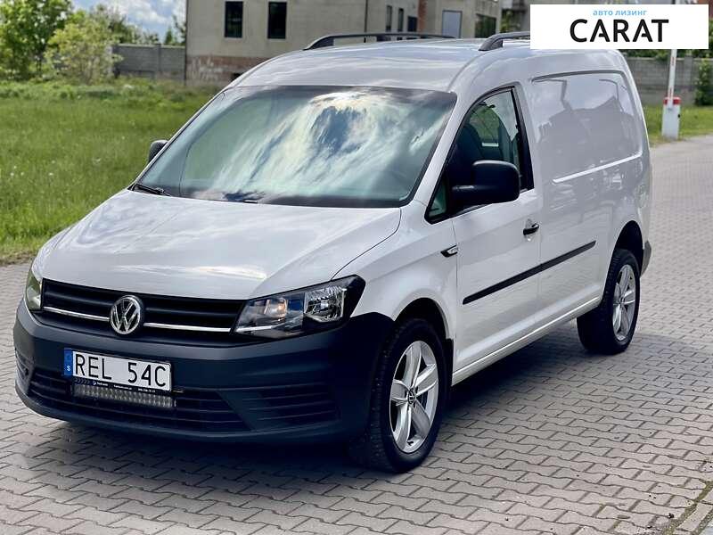 Volkswagen Caddy 2017 Volkswagen Caddy 2017