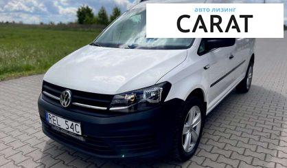 Volkswagen Caddy 2017 Volkswagen Caddy 2017