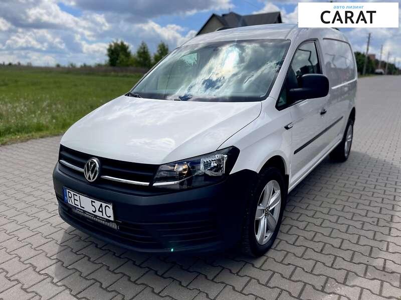 Volkswagen Caddy 2017 Volkswagen Caddy 2017