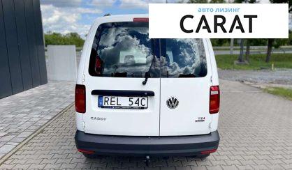 Volkswagen Caddy 2017 Volkswagen Caddy 2017
