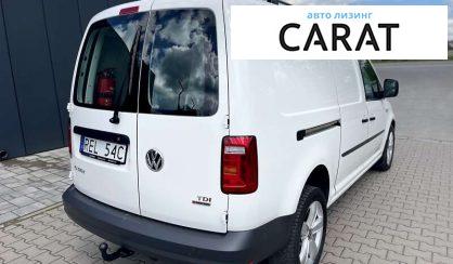 Volkswagen Caddy 2017