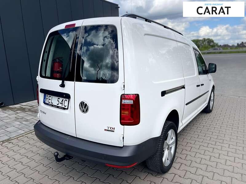Volkswagen Caddy 2017 Volkswagen Caddy 2017
