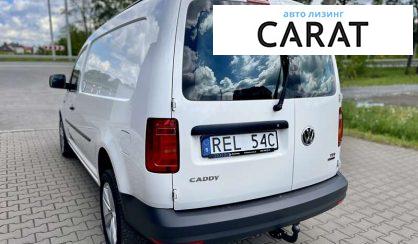 Volkswagen Caddy 2017