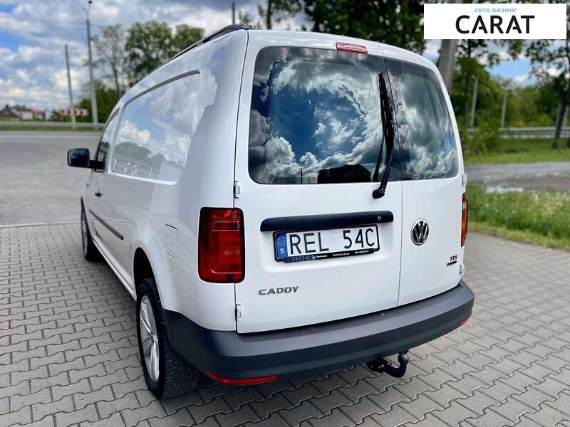 Volkswagen Caddy 2017 Volkswagen Caddy 2017