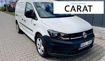 Volkswagen Caddy 2017 Volkswagen Caddy 2017