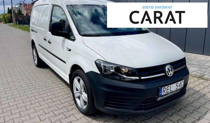 Volkswagen Caddy 2017