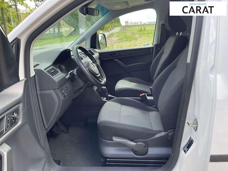 Volkswagen Caddy 2017 Volkswagen Caddy 2017