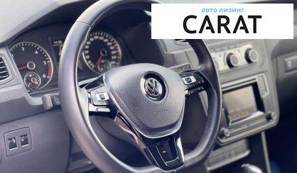 Volkswagen Caddy 2017 Volkswagen Caddy 2017