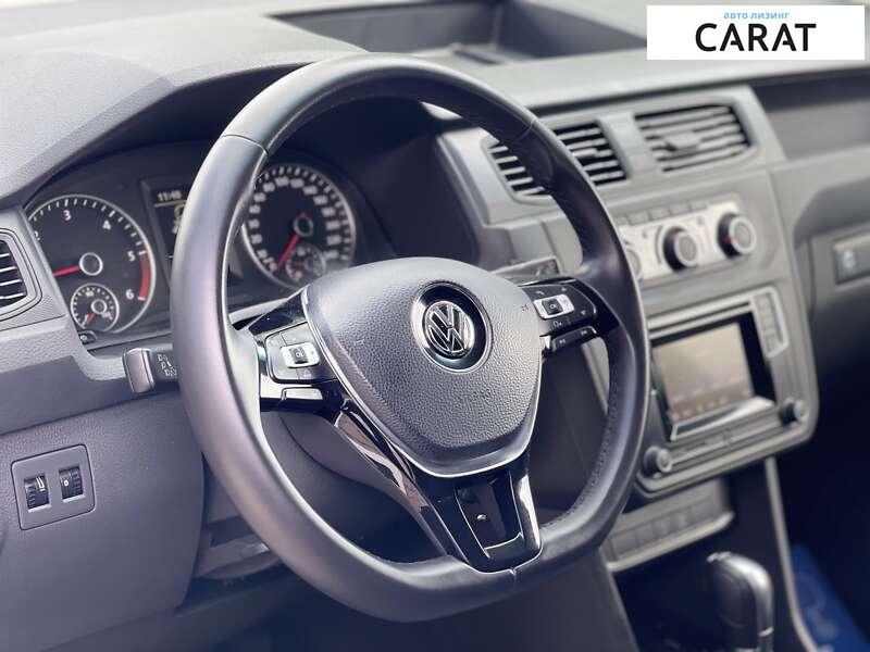 Volkswagen Caddy 2017 Volkswagen Caddy 2017
