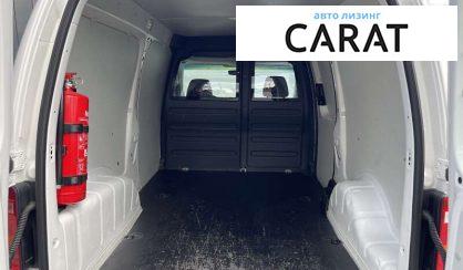 Volkswagen Caddy 2017 Volkswagen Caddy 2017