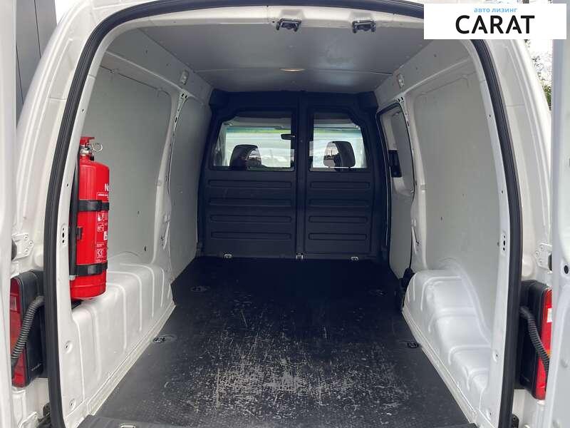 Volkswagen Caddy 2017 Volkswagen Caddy 2017