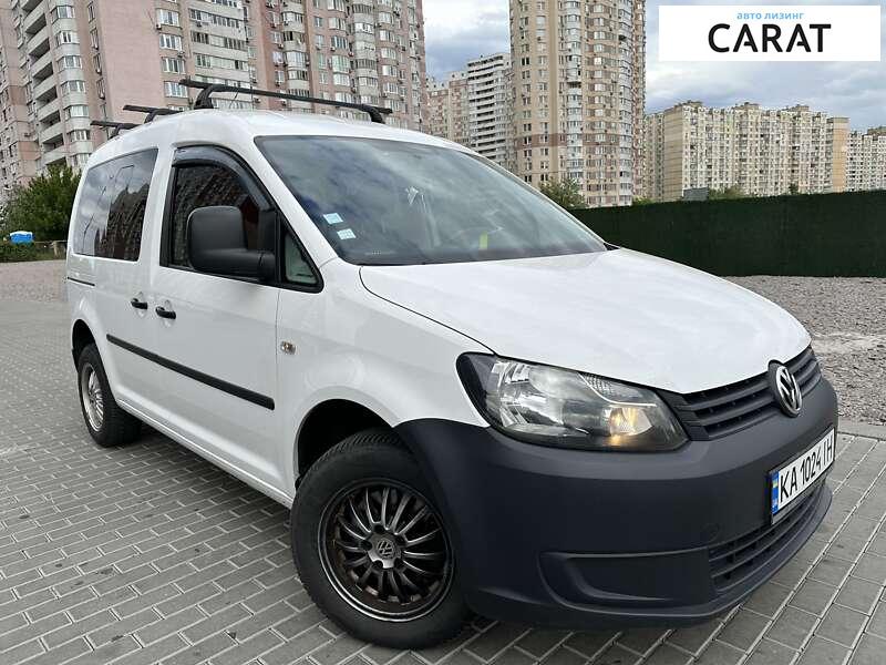 Volkswagen Caddy 2013 Volkswagen Caddy 2013