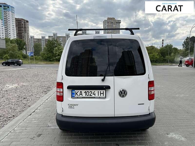 Volkswagen Caddy 2013 Volkswagen Caddy 2013