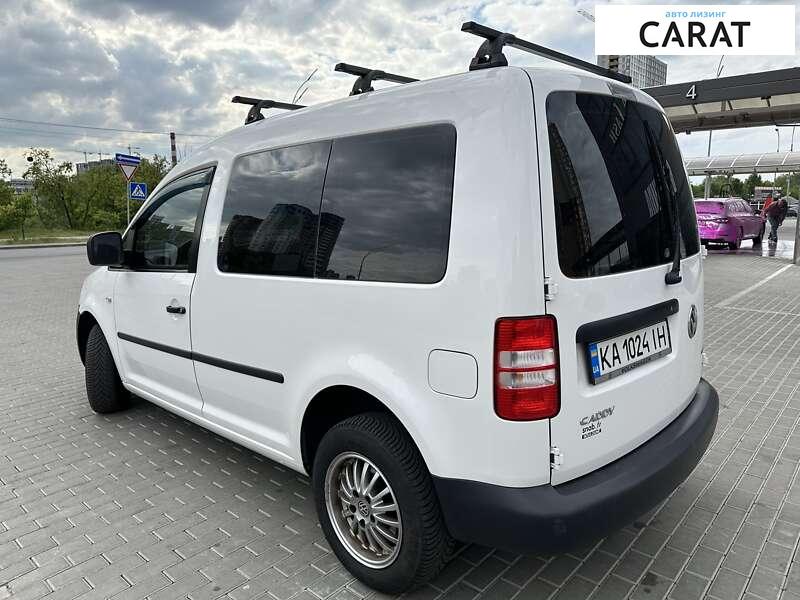 Volkswagen Caddy 2013 Volkswagen Caddy 2013