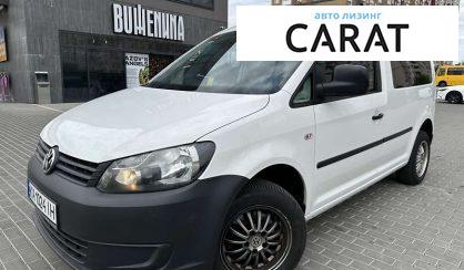 Volkswagen Caddy 2013 Volkswagen Caddy 2013