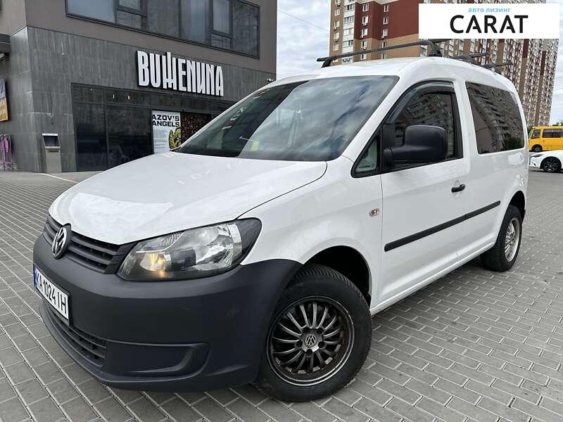 Volkswagen Caddy 2013 Volkswagen Caddy 2013