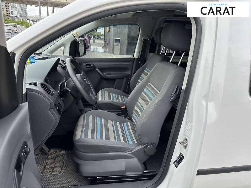 Volkswagen Caddy 2013 Volkswagen Caddy 2013