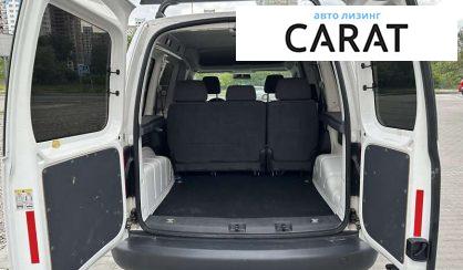 Volkswagen Caddy 2013