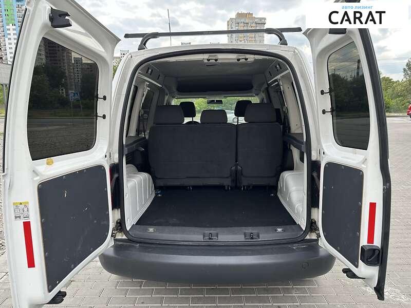 Volkswagen Caddy 2013 Volkswagen Caddy 2013