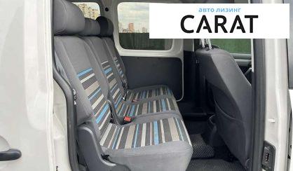 Volkswagen Caddy 2013