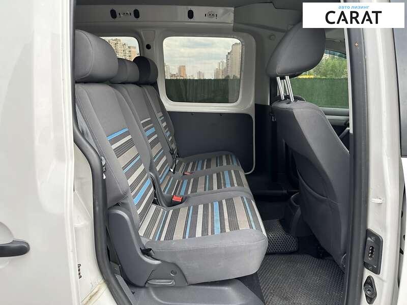 Volkswagen Caddy 2013 Volkswagen Caddy 2013