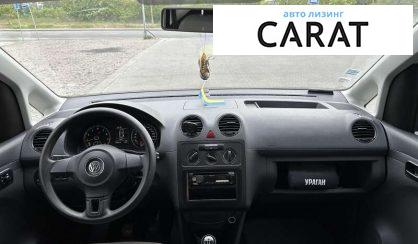 Volkswagen Caddy 2013 Volkswagen Caddy 2013